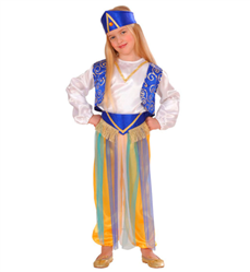 STRÓJ ARABSKA KSIĘŻNICZKA