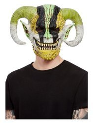 MASKA LATEKSOWA DEMON