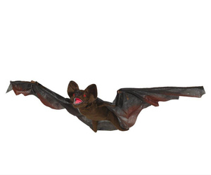 INTERAKTYWNA DEKORACJA NIETOPERZ 90 CM