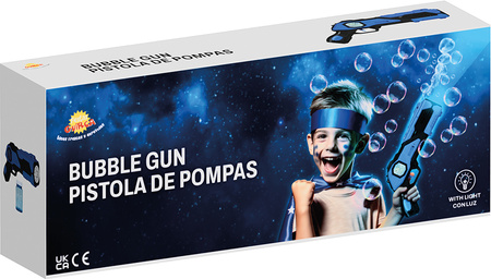 PISTOLET DO BANIEK MYDLANYCH 33 CM