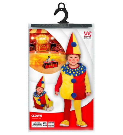 STRÓJ MAŁY PAJACYK