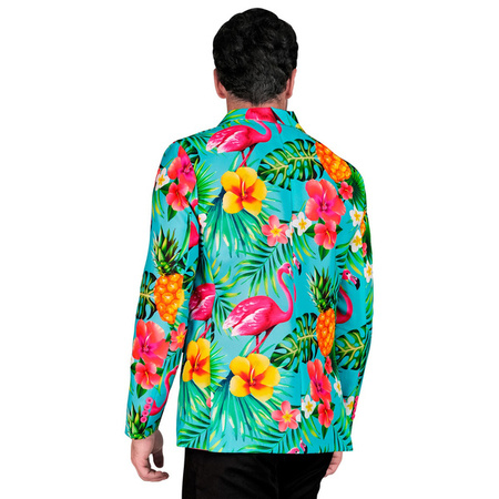 MARYNARKA MĘSKA HAWAJE 