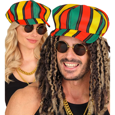 CZAPKA RASTA JAMAJKA 