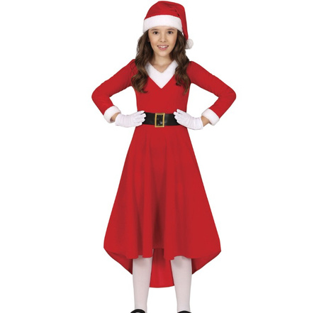 STRÓJ MAŁA ELEGANCKA MIKOŁAJKA 