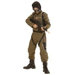 STRÓJ MAŁY SPADOCHRONIARZ