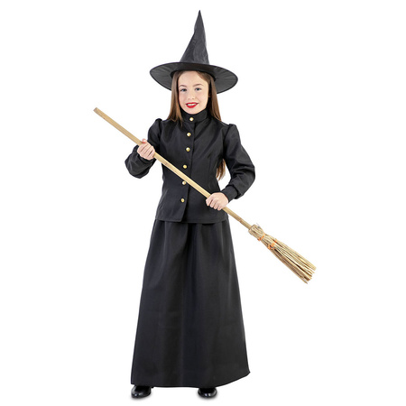 STRÓJ MAŁA CZAROWNICA WIEDŹMA