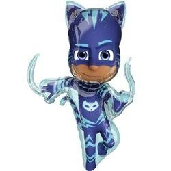BALON FOLIOWY PJ MASKS CATBOY 93 CM