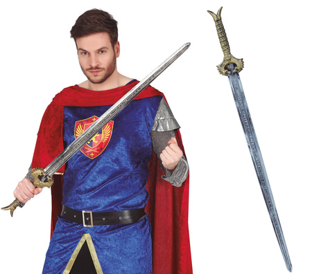 MIECZ KRÓLA RYCERZA 96 CM