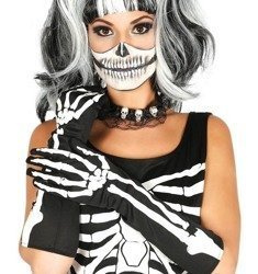 RĘKAWICZKI SZKIELETOR