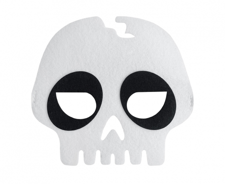 MASKA FILCOWA CZASZKA