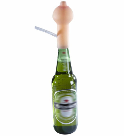 Pk 12 "BOOBIE BEER BONG"