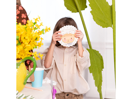 SERWETKI PAPIEROWE BARANEK 11X16,5 CM 10 SZT. WIELKANOC