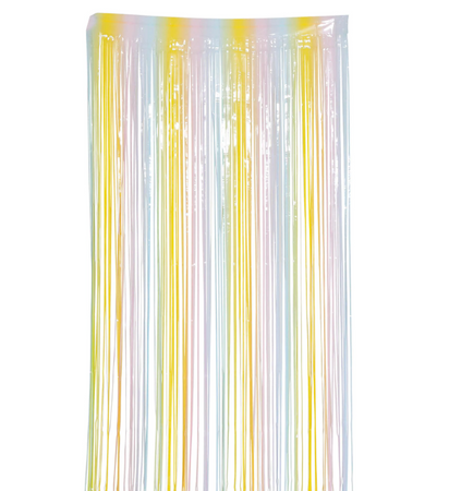 KURTYNA MULTICOLOR 100X200 CM 