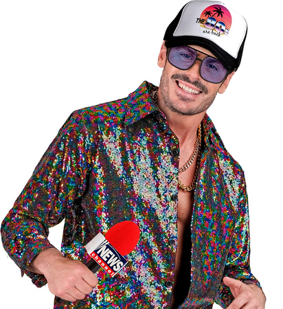 MIKROFON REPORTERA 26 CM