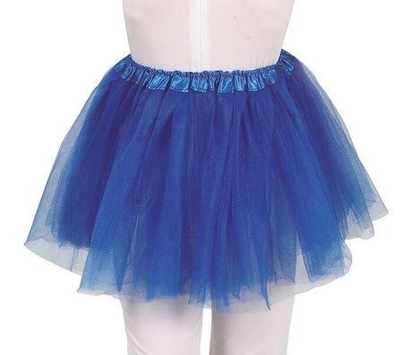 SPÓDNICZKA TUTU GRANATOWA 