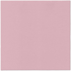 SERWETKI AIRLAID BRUDNY RÓŻ 40 X 40 CM 50 SZT.