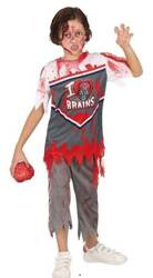 STRÓJ ZOMBIE SPORTOWIEC