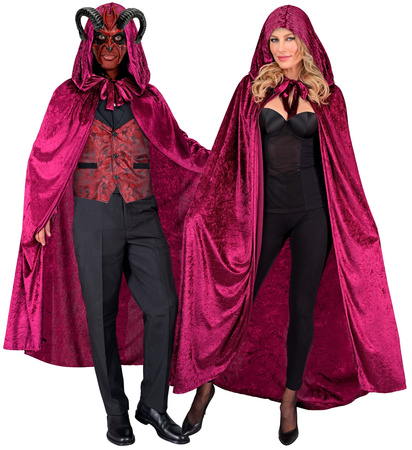 PELERYNA BORDOWA 140 CM