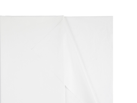 OBRUS BIAŁY 137 X 183 CM