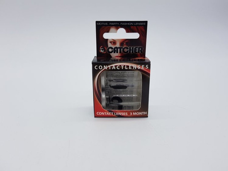 SOCZEWKI KWARTALNE CZARNE WIEDŹMA