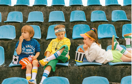 WIADERKA NA PRZEKĄSKI PASKI 14 CM 2 SZT FOOTBALL
