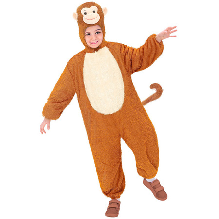 STRÓJ PLUSZOWA MAŁPA