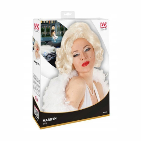 PERUKA DELUX MARILYN MONROE