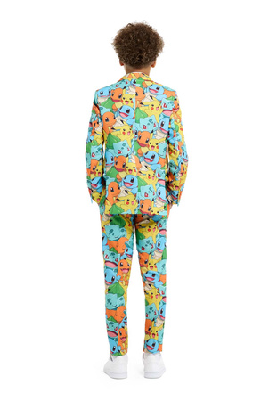 GARNITUR CHŁOPIĘCY POKEMON OPPOSUITS 