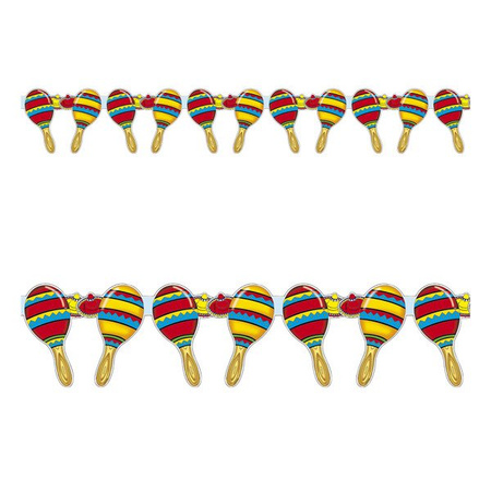 GIRLANDA MARACASY 3M