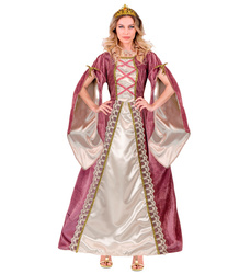 STRÓJ ŚREDNIOWIECZNA KSIĘŻNICZKA