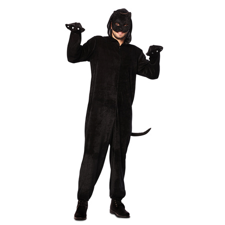 STRÓJ CZARNY KOT 