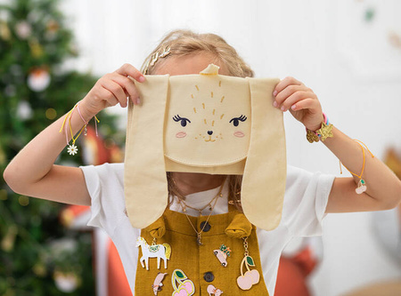 KALENDARZ ADWENTOWY ORGANIZER KRÓLIK