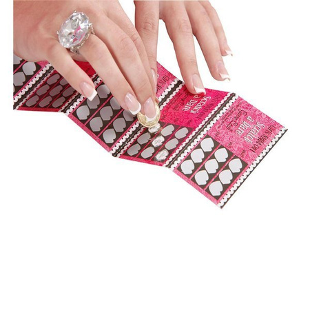 ZDRAPKA NA WIECZÓR PANIEŃSKI