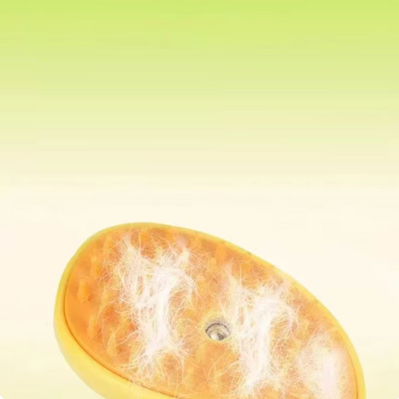 SZCZOTKA PAROWA DLA ZWIERZĄT DO PIELĘGNACJI SIERŚCI