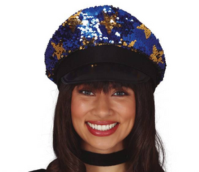 CZAPKA KLUBOWA CZARODZIEJA