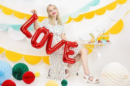 BALONY FOLIOWE LOVE 35 CM