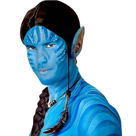 FARBKA DO CIAŁA NIEBIESKA