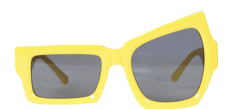 ŻÓŁTE OKULARY DLA DOROSŁYCH