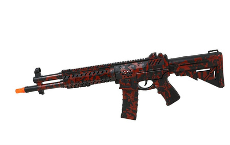 KRWAWY KARABIN 60 CM