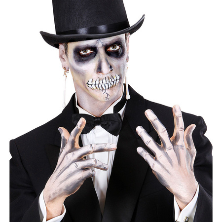 BIAŁA FARBKA DO CHARAKTERYZACJI