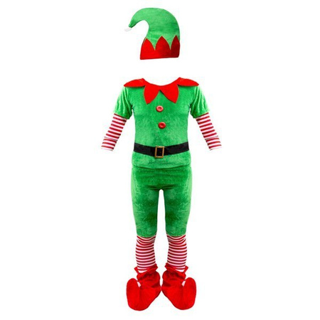 STRÓJ ELFIK CHŁOPIEC