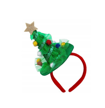 OPASKA ŚWIĄTECZNA CHOINKA