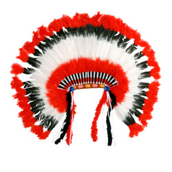 PIÓROPUSZ AMERYKAŃSKI