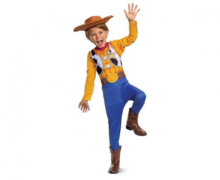 Disney Pixar Toy Story Woody Costume