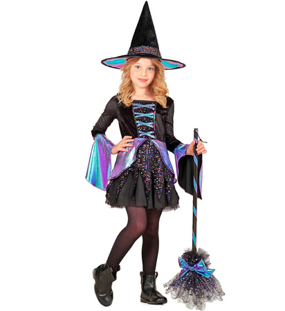 STRÓJ CZAROWNICA DLA DZIECI