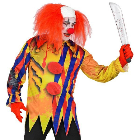 KOSZULKA KLAUN Z HORRORU