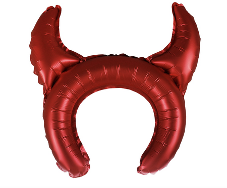 ZESTAW OPASKA+WIDŁY DIABLICY FOLIOWE