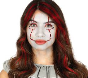 CYRKONIE SAMOPRZYLEPNE KALUN CZERWONE