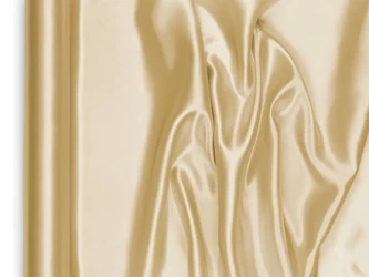 SATYNA GŁADKA ZŁOTA  0,48 X 9 M