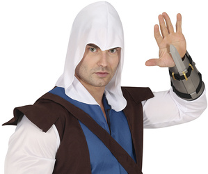 BRANSOLETA Z WYSUWANYM SZTYLETEM 30 CM